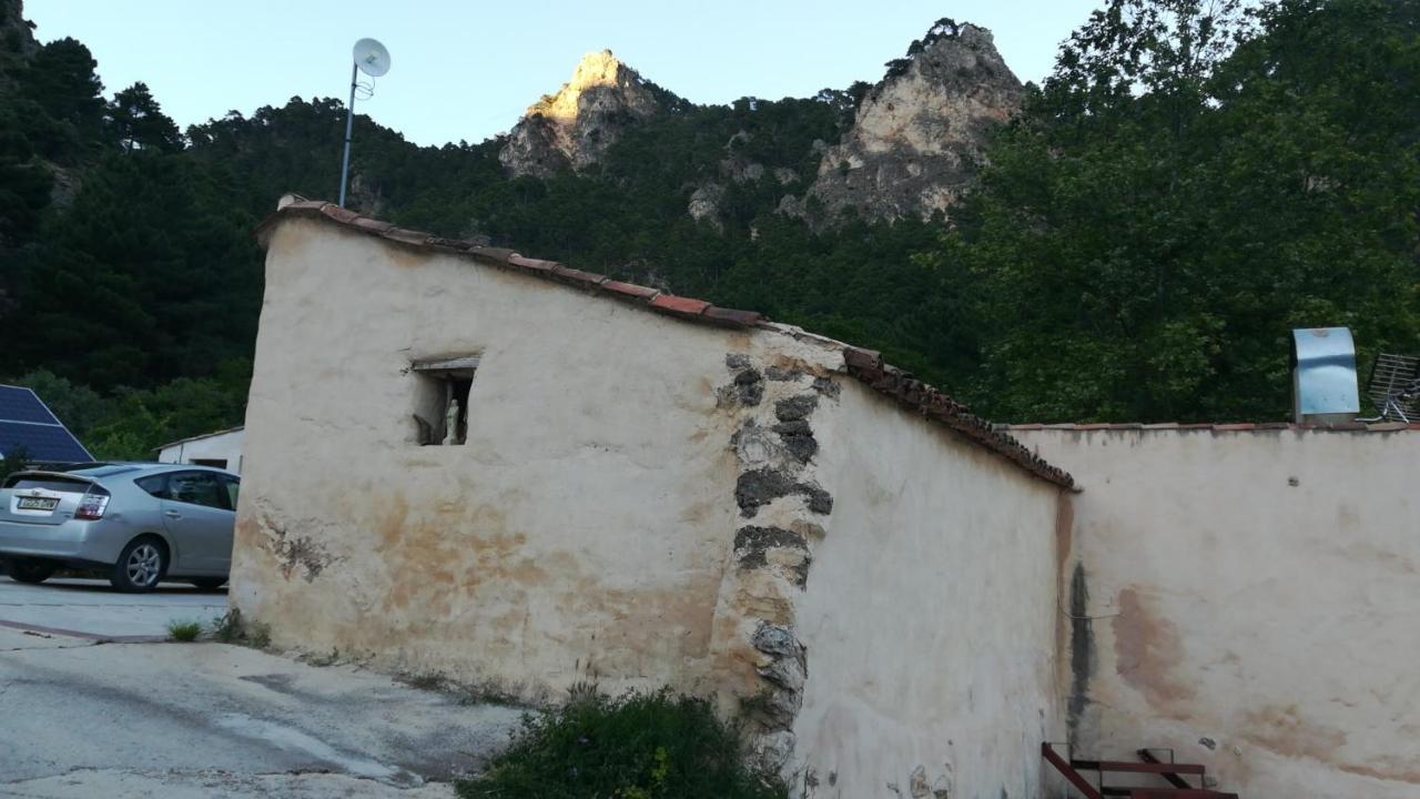 Maison d'hôtes La Limonera à Riópar Extérieur photo
