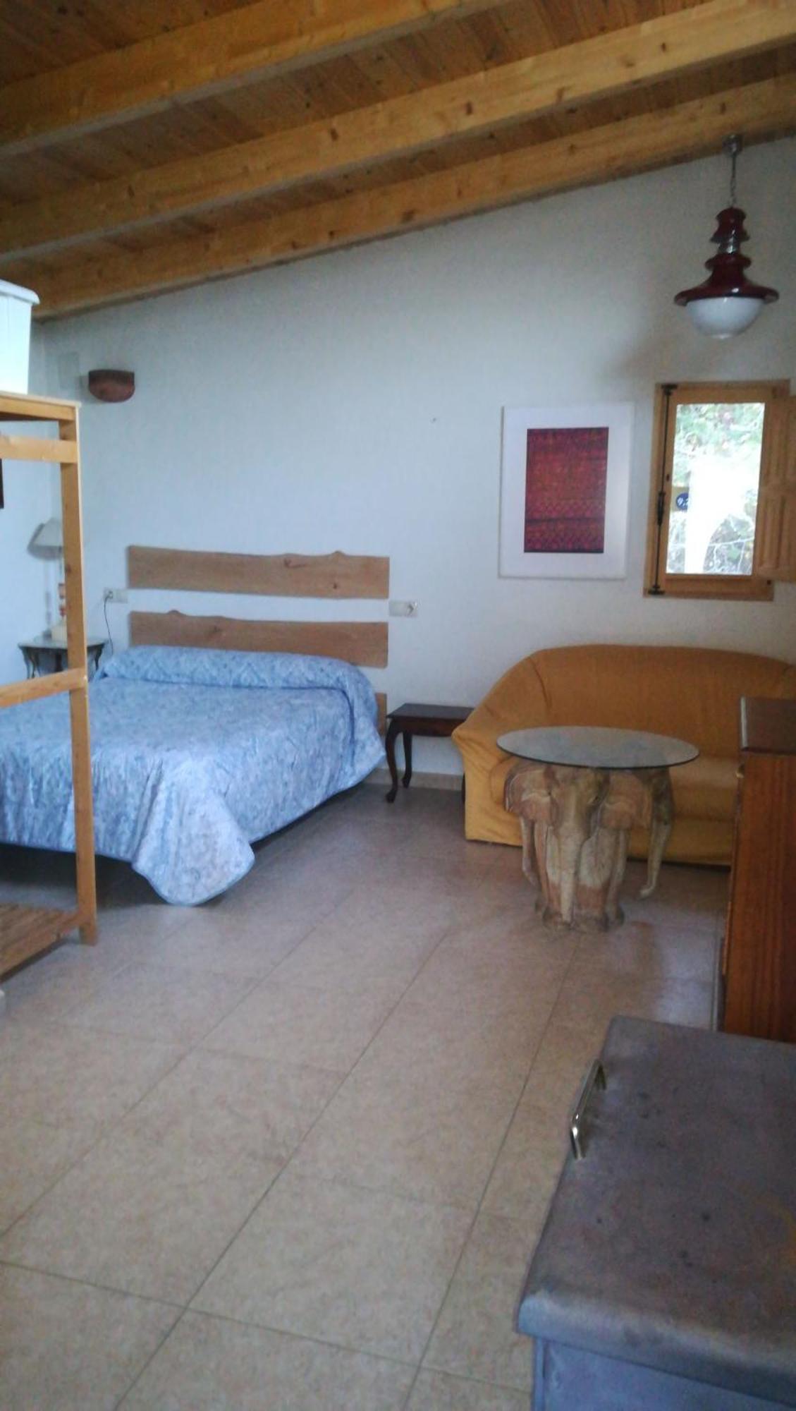 Maison d'hôtes La Limonera à Riópar Chambre photo