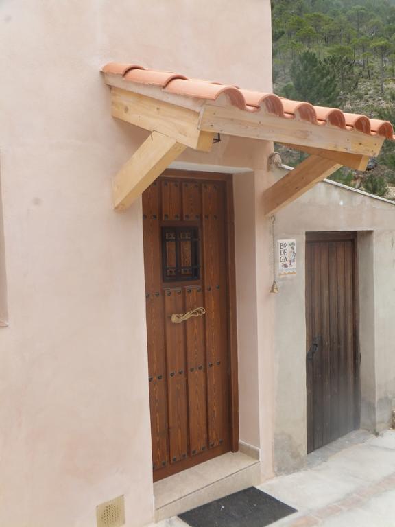 Maison d'hôtes La Limonera à Riópar Extérieur photo