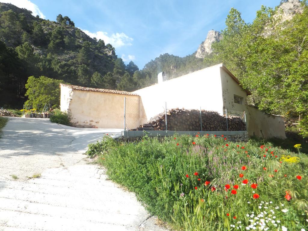 Maison d'hôtes La Limonera à Riópar Extérieur photo