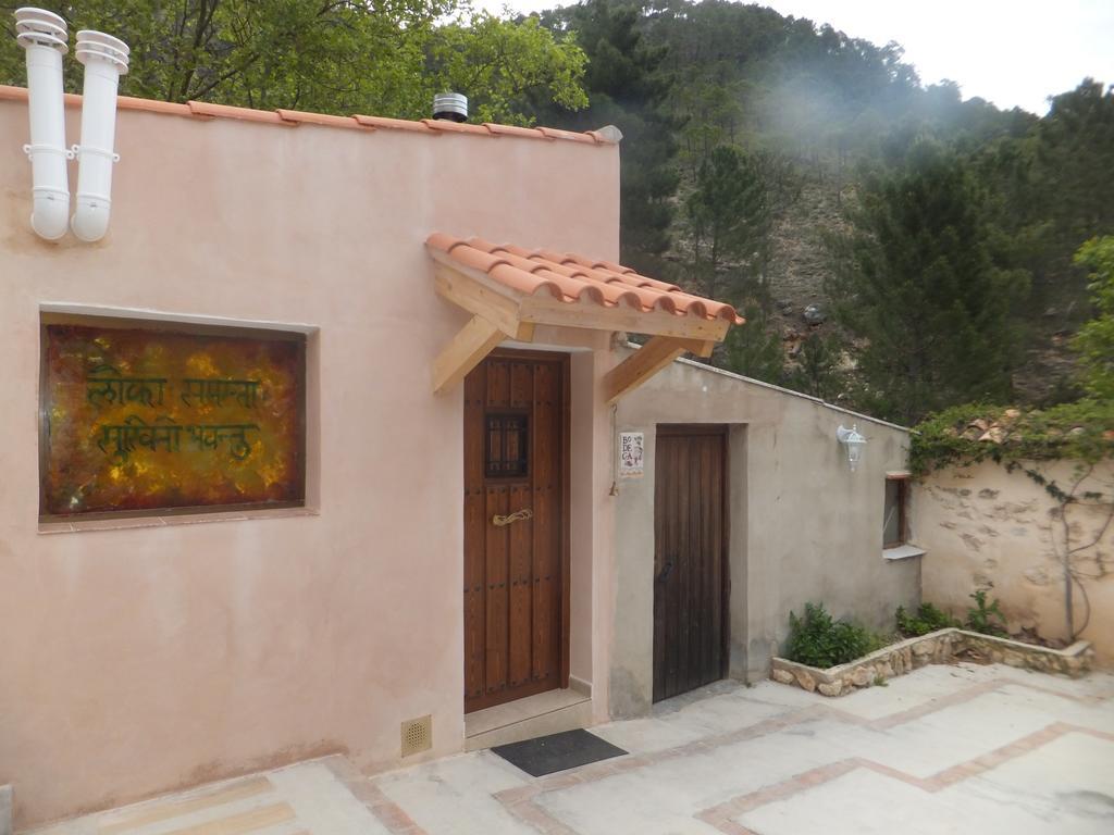 Maison d'hôtes La Limonera à Riópar Extérieur photo
