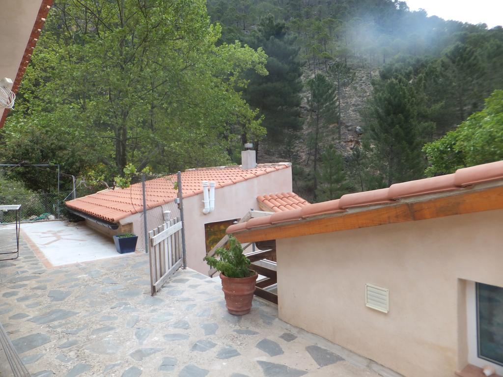 Maison d'hôtes La Limonera à Riópar Extérieur photo