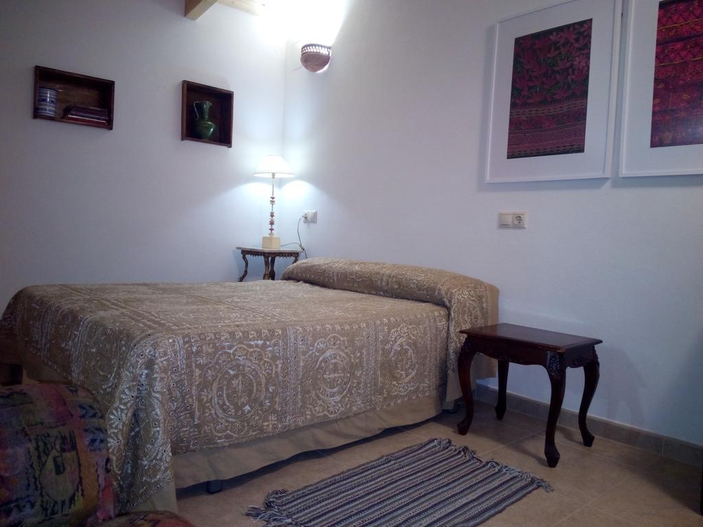 Maison d'hôtes La Limonera à Riópar Extérieur photo